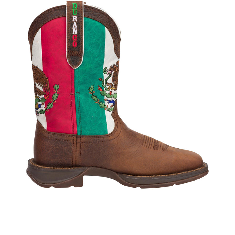 Load image into Gallery viewer, Durango Rebel Work Steel Toe Inner Profile