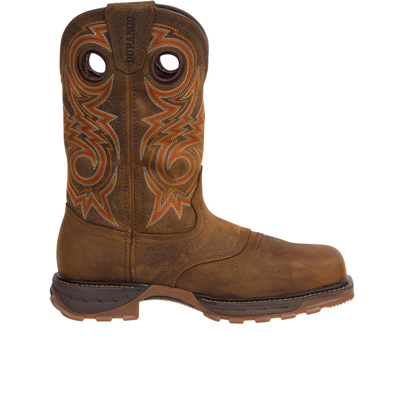 Load image into Gallery viewer, Durango Maverick XP Composite Toe Inner Profile