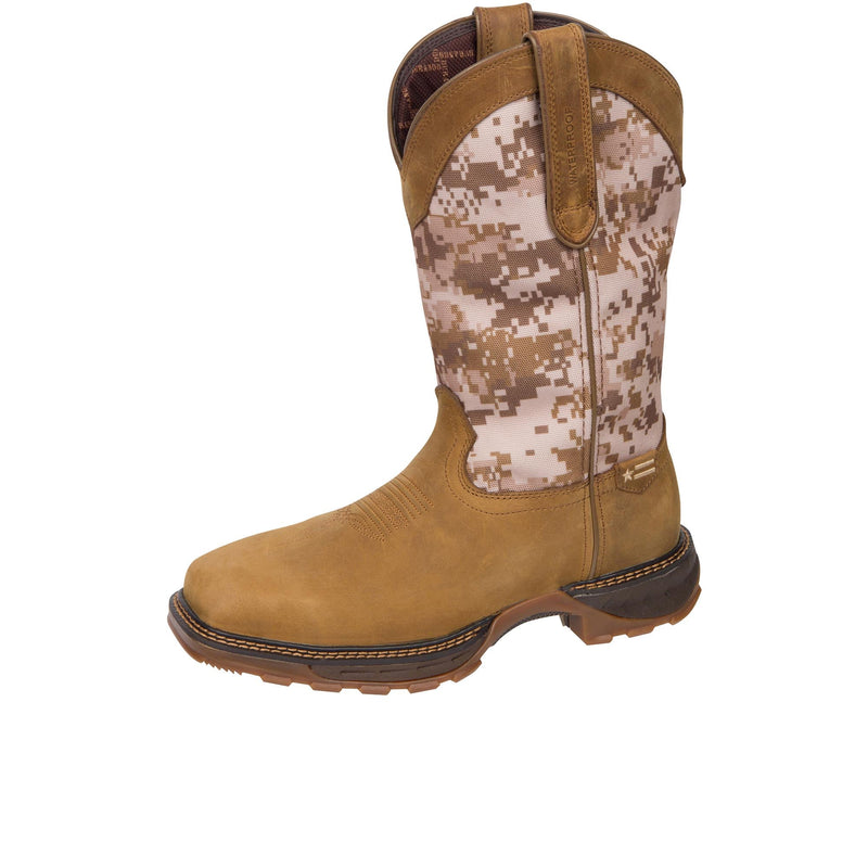 Load image into Gallery viewer, Durango Maverick XP Steel Toe Left Angle View