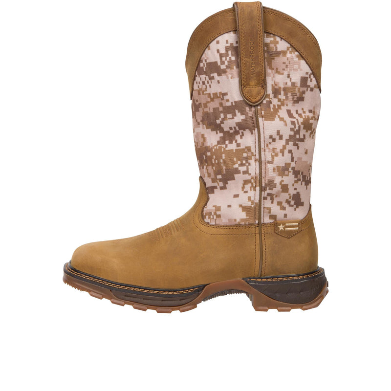 Load image into Gallery viewer, Durango Maverick XP Steel Toe Left Profile