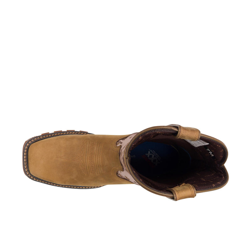 Load image into Gallery viewer, Durango Maverick XP Steel Toe Top View