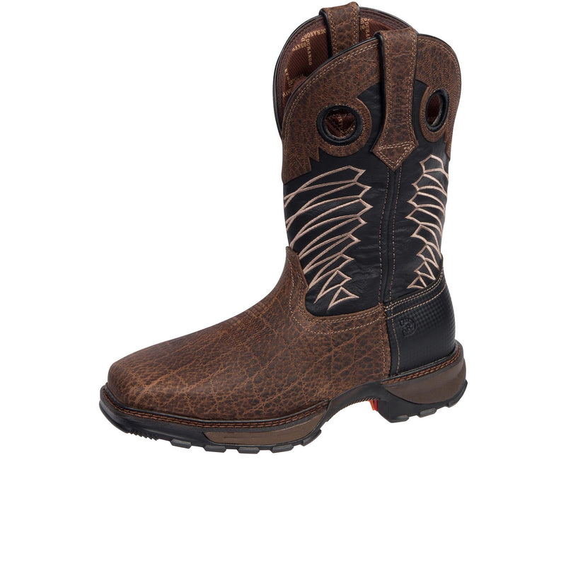 Load image into Gallery viewer, Durango Maverick XP Steel Toe Left Angle View