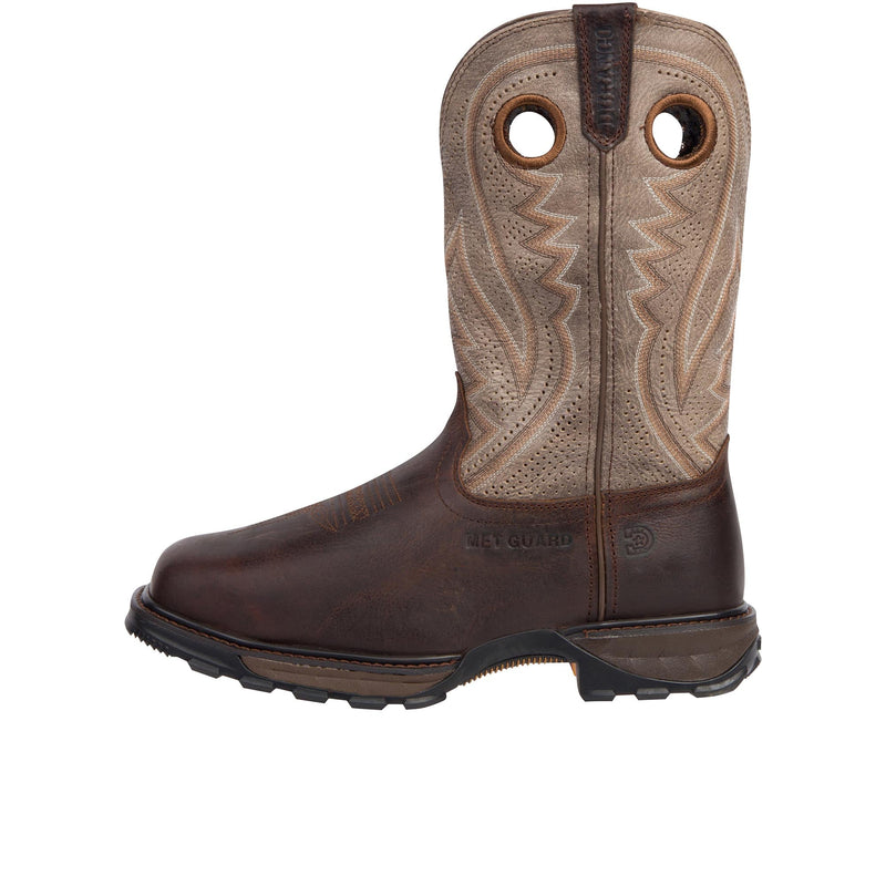 Load image into Gallery viewer, Durango Maverick XP Ventilated Composite Toe Left Profile