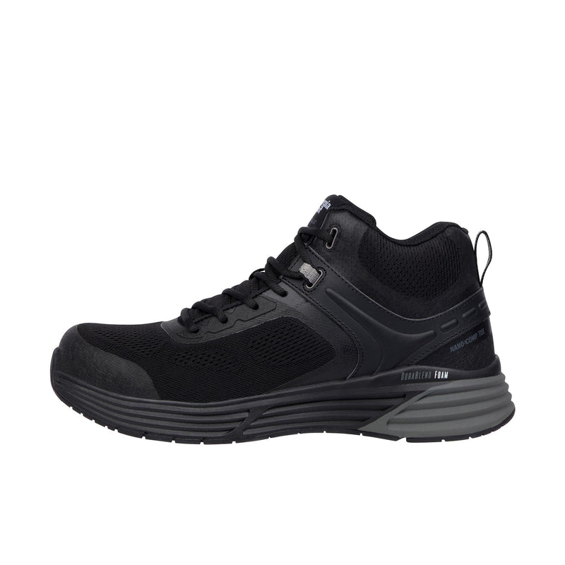 Load image into Gallery viewer, Georgia Boot DuraBlend Sport Mid Composite Toe Left Profile