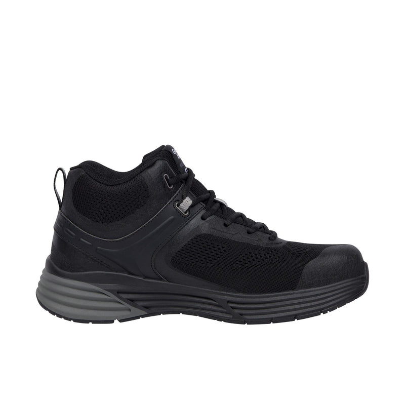 Load image into Gallery viewer, Georgia Boot DuraBlend Sport Mid Composite Toe Inner Profile