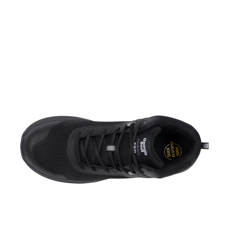 Load image into Gallery viewer, Georgia Boot DuraBlend Sport Mid Composite Toe Top View