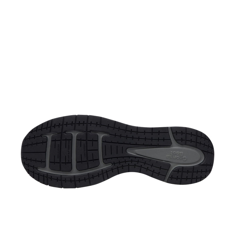 Load image into Gallery viewer, Georgia Boot DuraBlend Sport Mid Composite Toe Bottom View