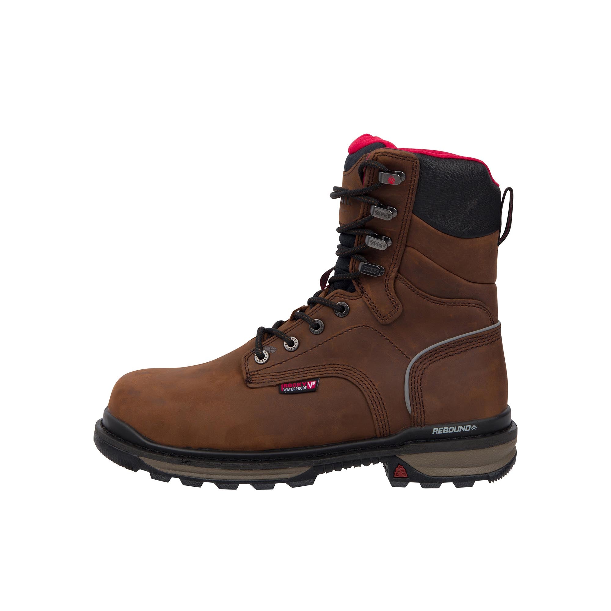 Rocky 8 inch boots hot sale