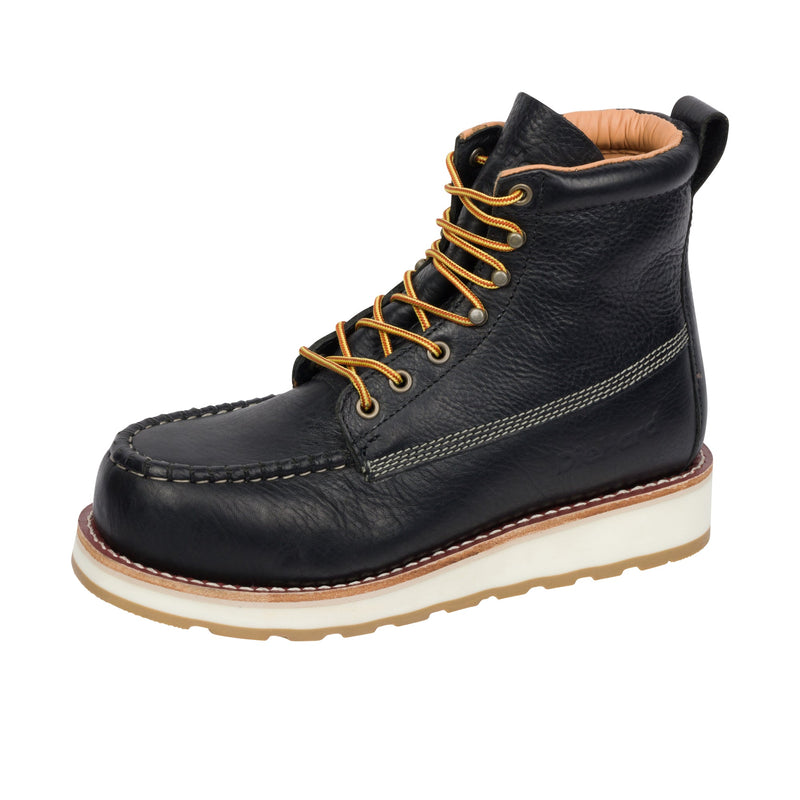 Load image into Gallery viewer, Diehard Malibu 6 Inch Composite Toe Left Angle View