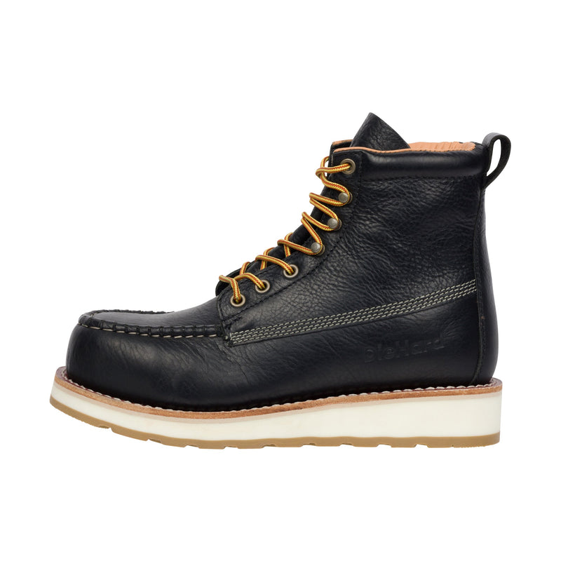 Load image into Gallery viewer, Diehard Malibu 6 Inch Composite Toe Left Profile