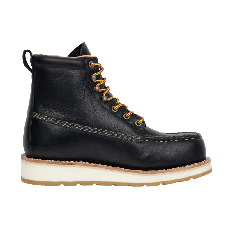 Load image into Gallery viewer, Diehard Malibu 6 Inch Composite Toe Inner Profile