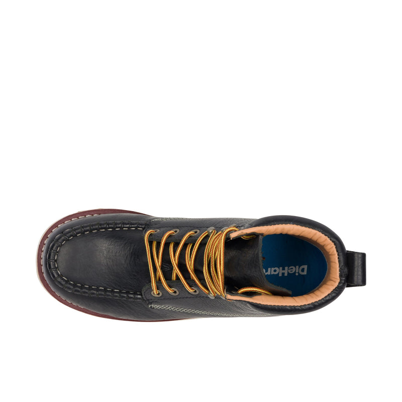 Load image into Gallery viewer, Diehard Malibu 6 Inch Composite Toe Top View