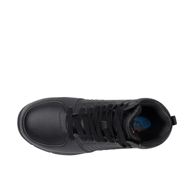 Load image into Gallery viewer, Sfellas Eagle Mid Composite Toe Top View