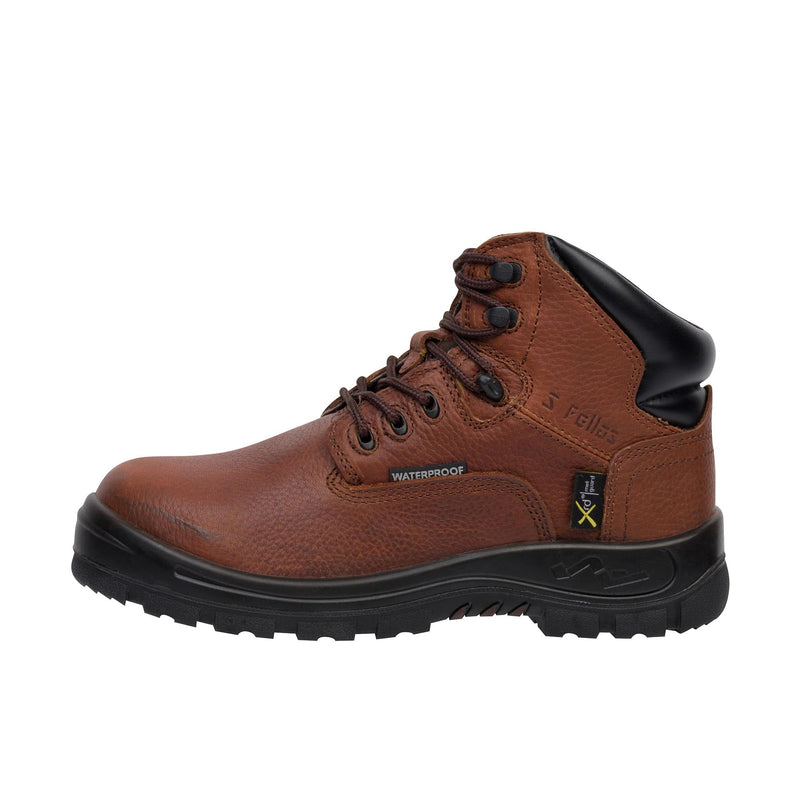 Load image into Gallery viewer, Sfellas 6 Inch Composite Toe Left Profile