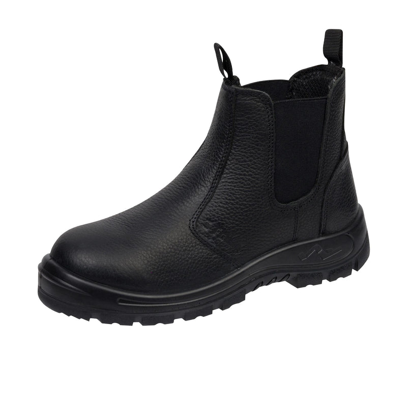 Load image into Gallery viewer, Sfellas Chelsea Soft Toe Left Angle View