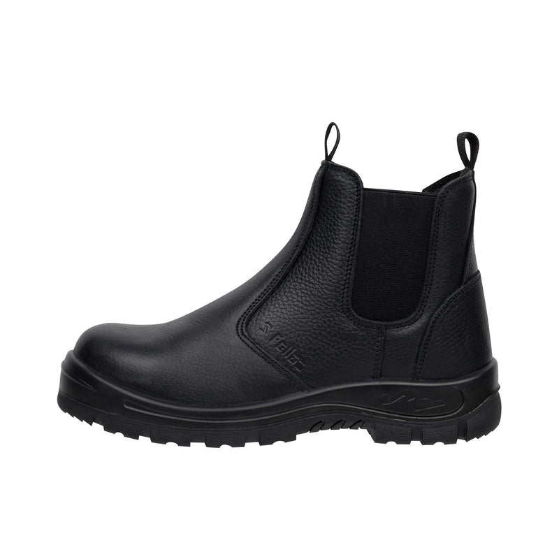 Load image into Gallery viewer, Sfellas Chelsea Composite Toe Left Profile