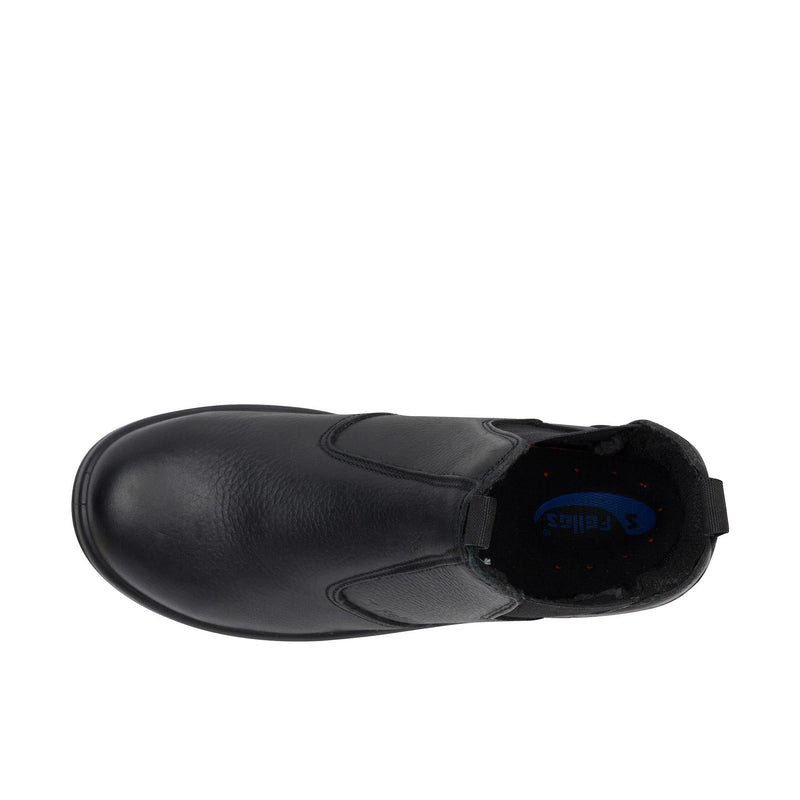 Load image into Gallery viewer, Sfellas Chelsea Composite Toe Top View