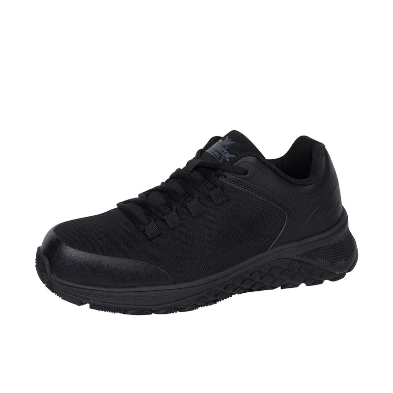 Load image into Gallery viewer, Thorogood T800 Series Oxford Composite Toe Left Angle View