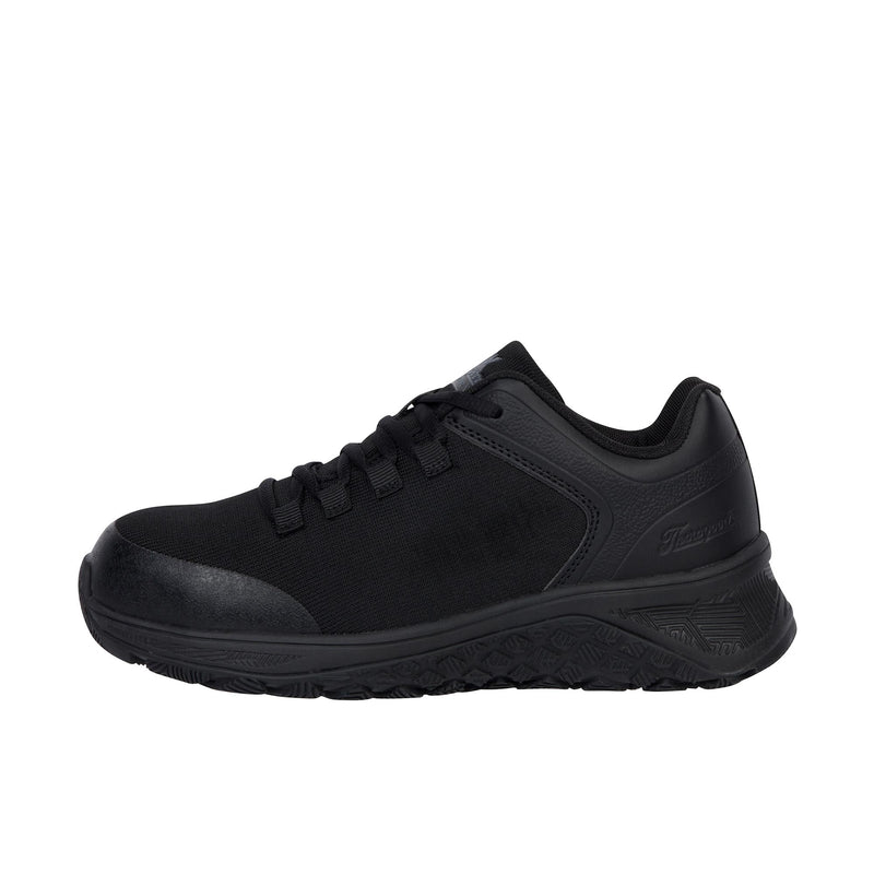 Load image into Gallery viewer, Thorogood T800 Series Oxford Composite Toe Left Profile