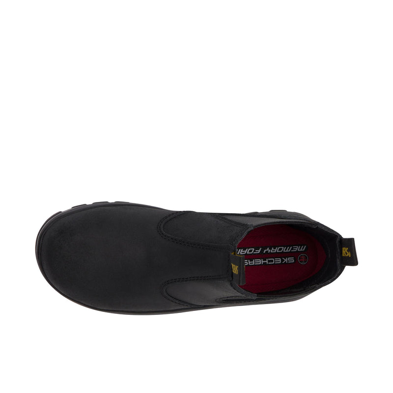 Load image into Gallery viewer, Skechers Workshire~Jannit Composite Toe Top View
