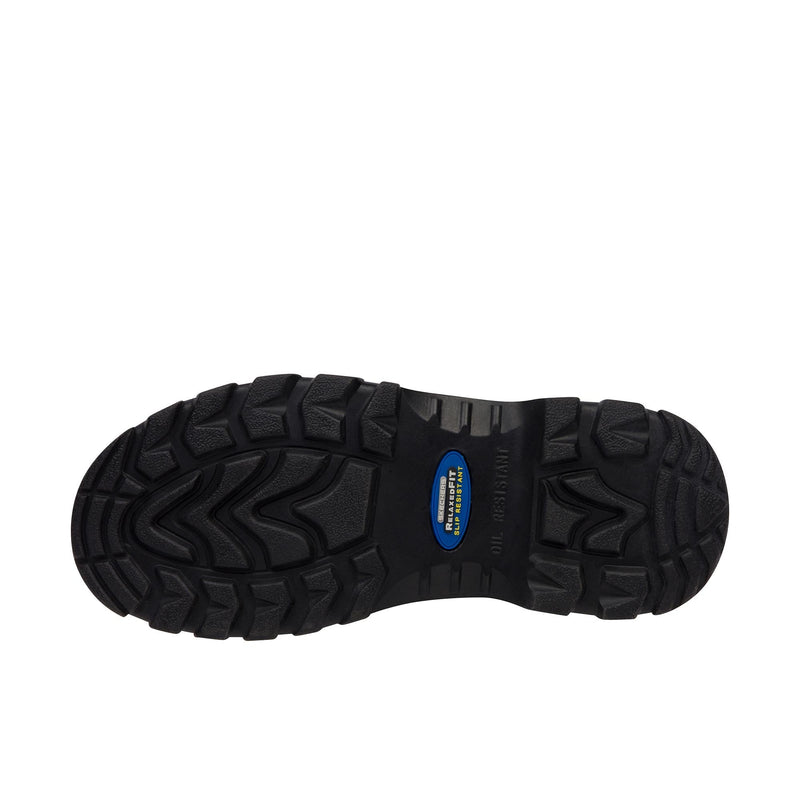 Load image into Gallery viewer, Skechers Workshire~Jannit Composite Toe Bottom View
