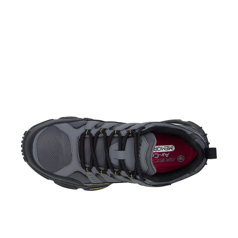 Load image into Gallery viewer, Skechers Skech Air Envoy Steel Toe~Arcket Top View