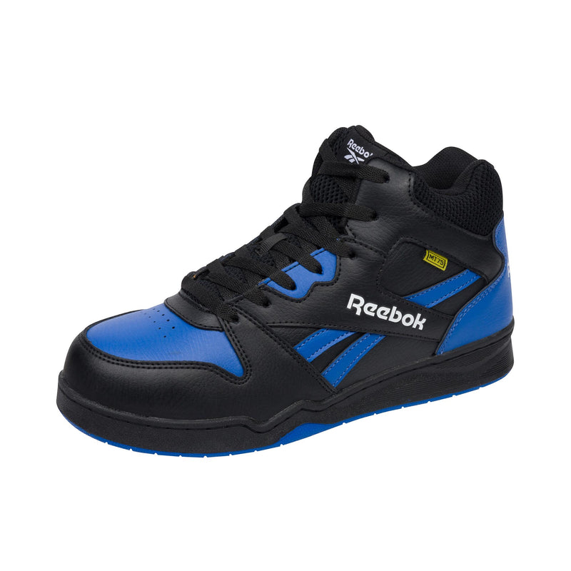 Load image into Gallery viewer, Reebok Work BB4500 Work High Top Composite Toe Left Angle View