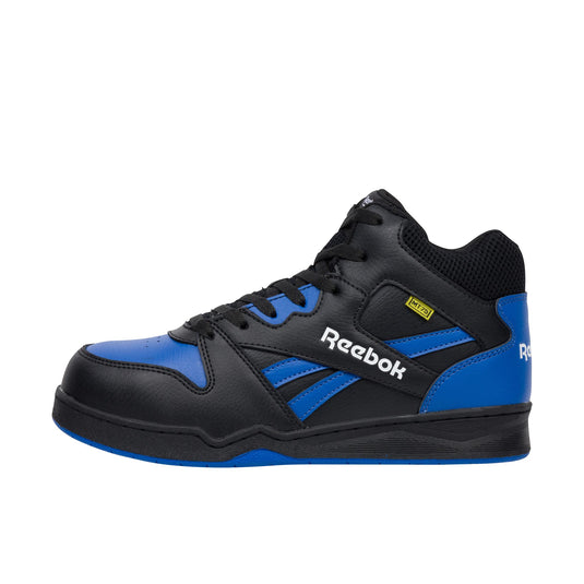 Reebok Work BB4500 Work High Top Composite Toe Left Profile