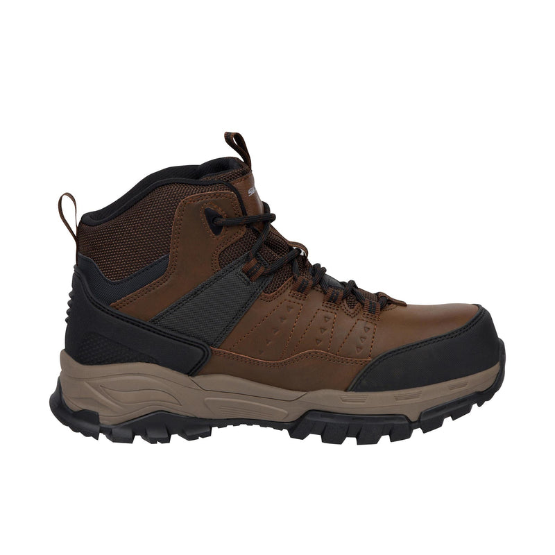 Load image into Gallery viewer, Skechers Arch Fit Tarver Composite Toe Inner Profile