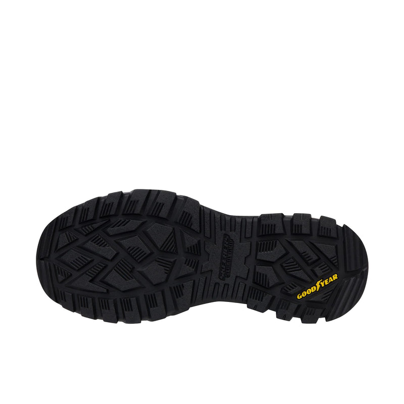 Load image into Gallery viewer, Skechers Arch Fit Tarver Composite Toe Bottom View