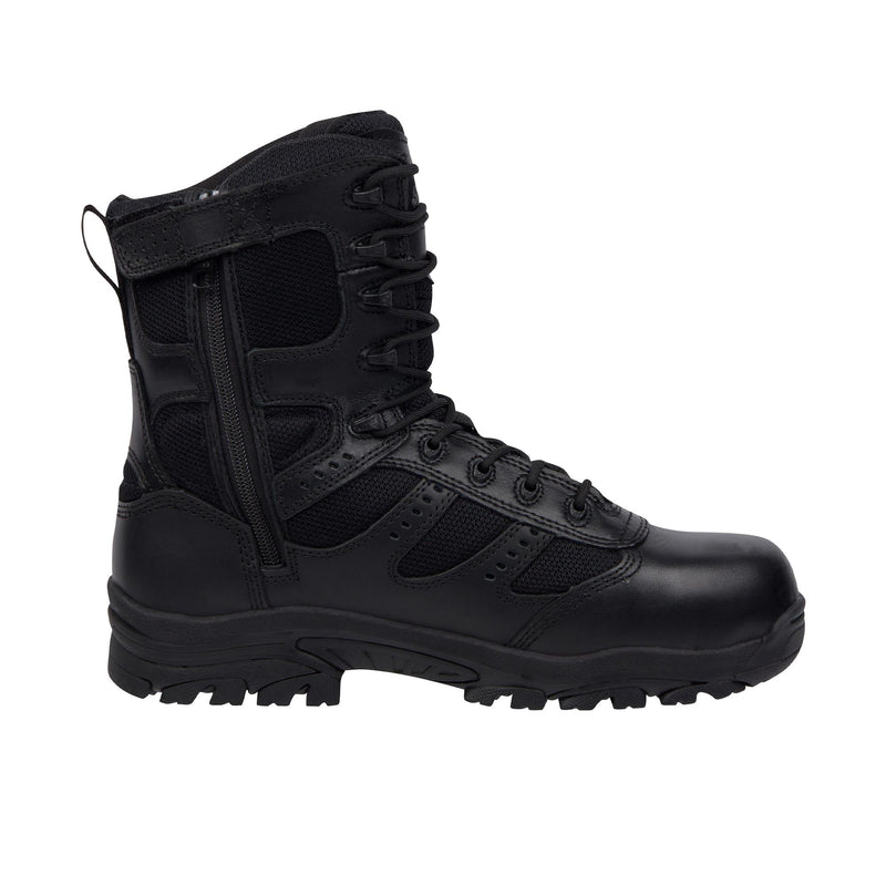 Load image into Gallery viewer, Thorogood Deuce Series Tactical Composite Toe Inner Profile