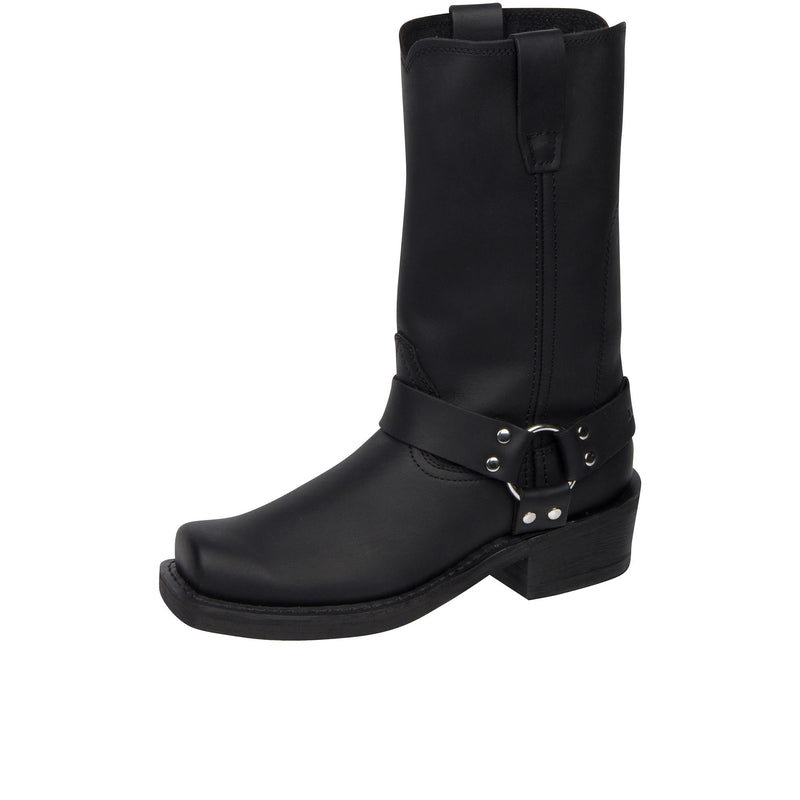 Load image into Gallery viewer, Durango 11 Inch Harness Boot Left Angle View