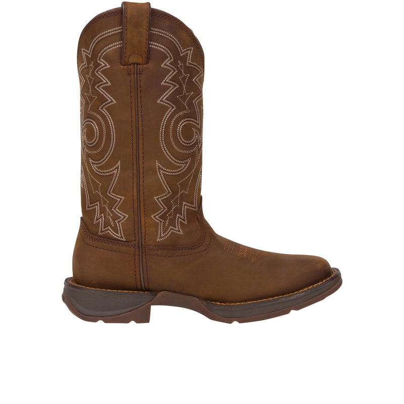 Load image into Gallery viewer, Durango Rebel Western Boot Soft Toe Inner Profile