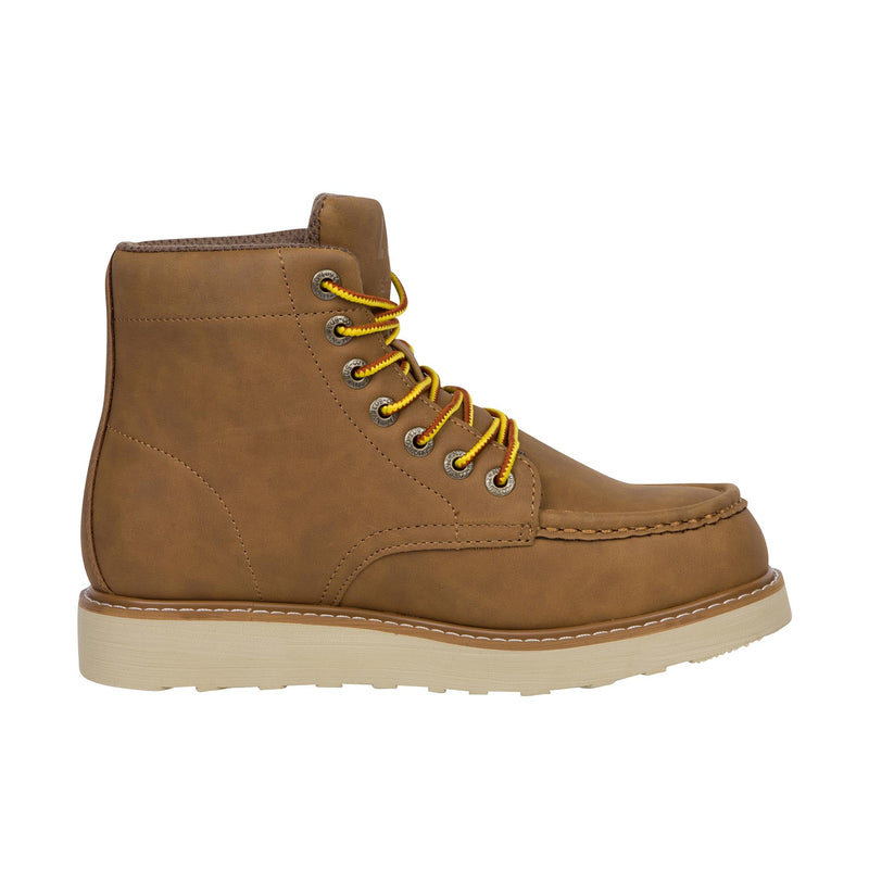 Load image into Gallery viewer, Lugz Monterey Steel Toe Inner Profile