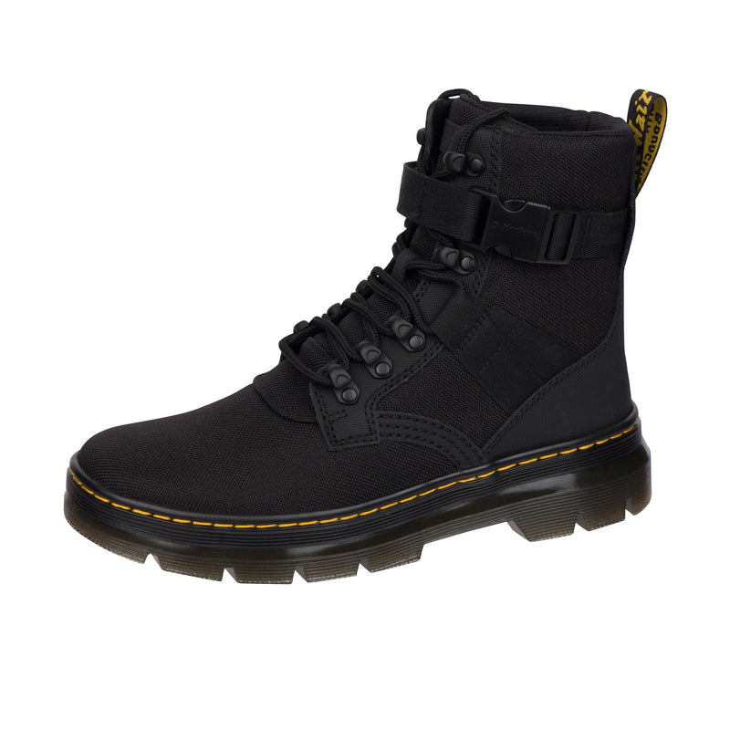 Load image into Gallery viewer, Dr Martens Combs Tech II Extra Tough Poly & Ajax Left Angle View