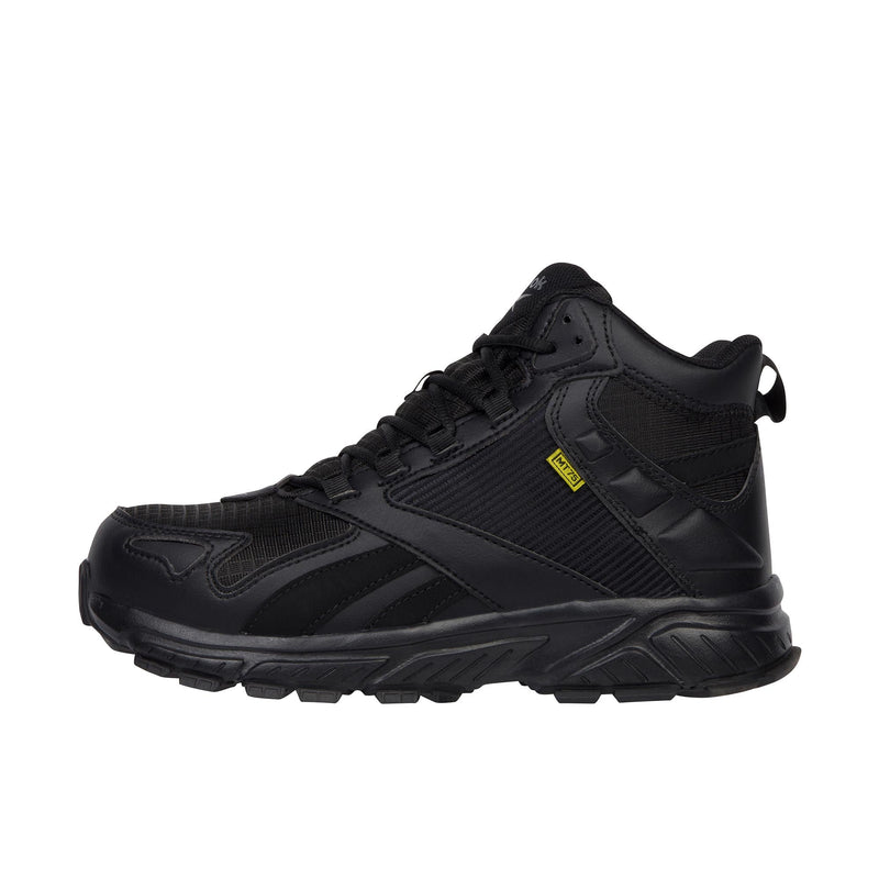 Load image into Gallery viewer, Reebok Work Retro Trail Hiker Composite Toe Left Profile