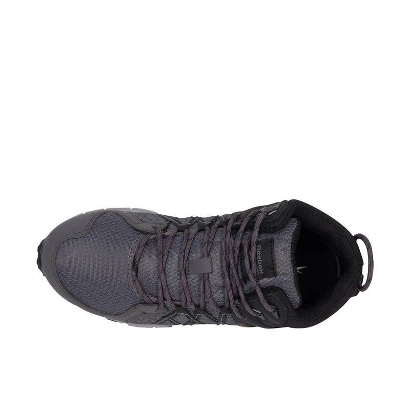 Load image into Gallery viewer, Reebok Work Hiker Alloy Toe Top View