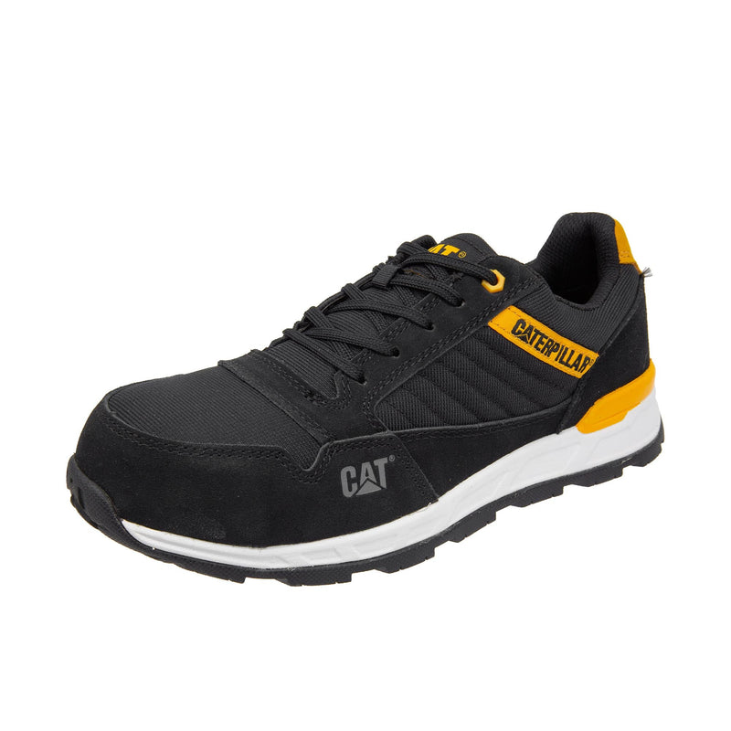 Load image into Gallery viewer, Caterpillar Venward Composite Toe Left Angle View