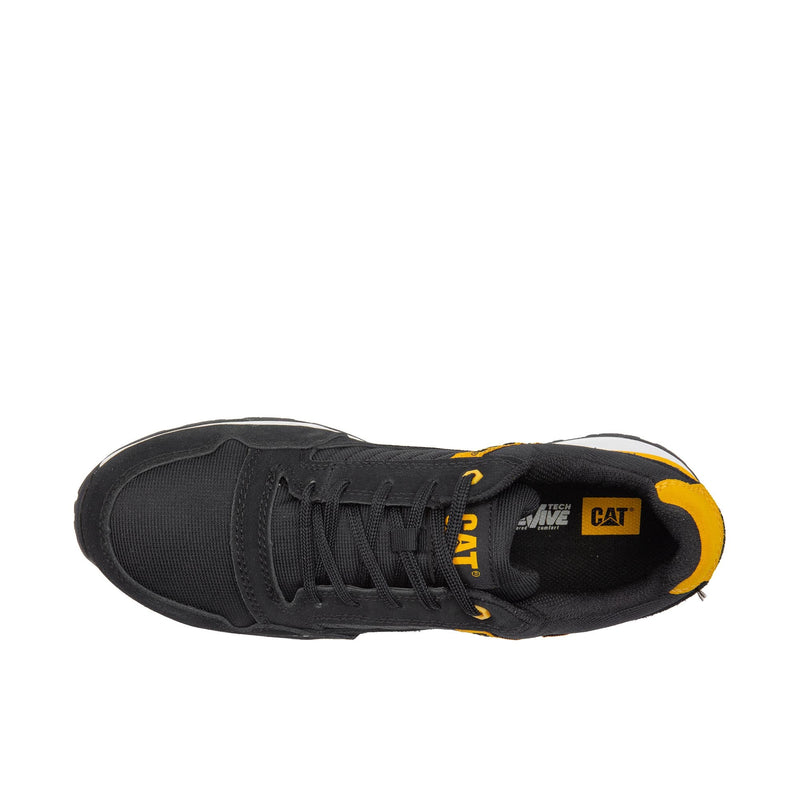 Load image into Gallery viewer, Caterpillar Venward Composite Toe Top View