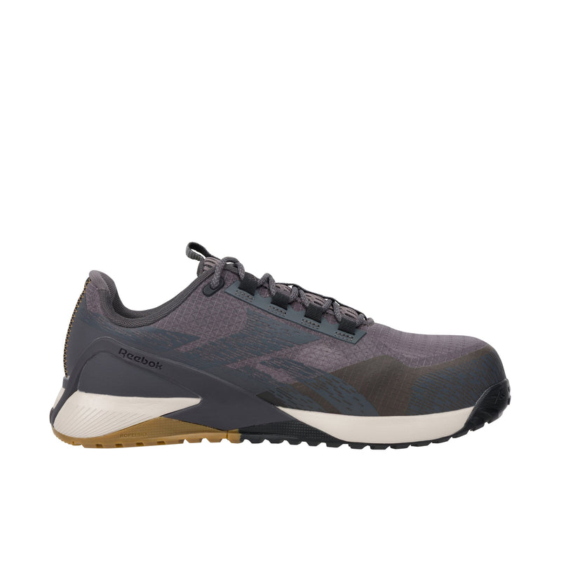 Load image into Gallery viewer, Reebok Work Nano X1 Adventure Work Composite Toe Grey Black