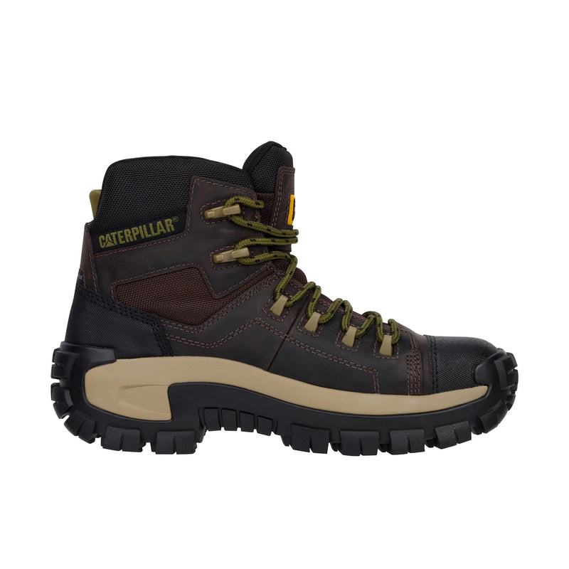Load image into Gallery viewer, Caterpillar Invader Hiker Composite Toe Inner Profile