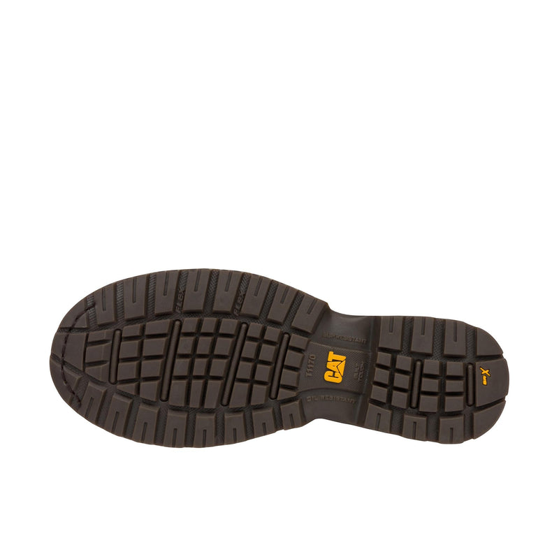 Load image into Gallery viewer, Caterpillar Paisley 6 Inch Steel Toe Bottom View