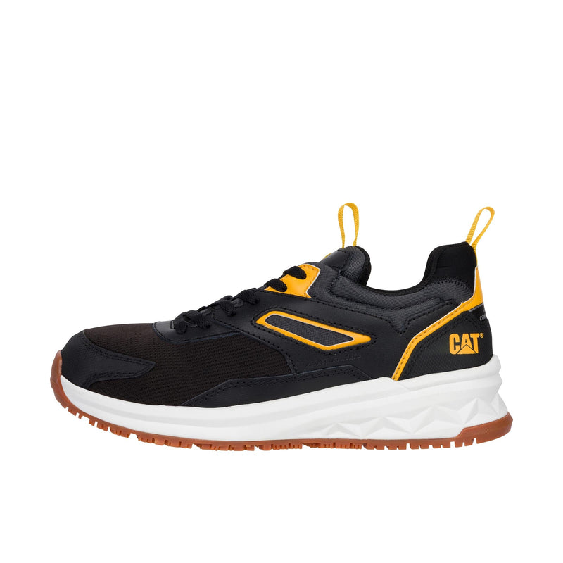 Load image into Gallery viewer, Caterpillar Streamline Runner Composite Toe Left Profile