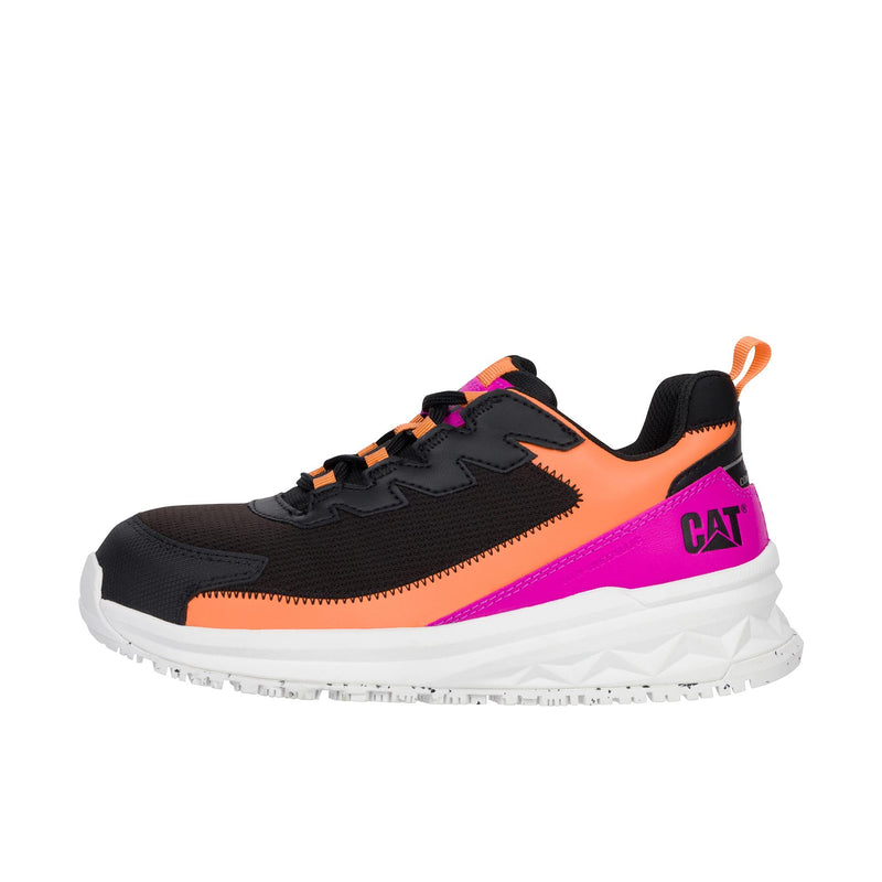 Load image into Gallery viewer, Caterpillar Streamline Runner Composite Toe Left Profile