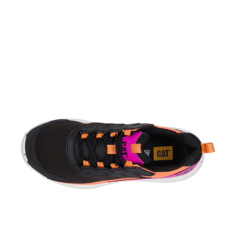 Load image into Gallery viewer, Caterpillar Streamline Runner Composite Toe Top View