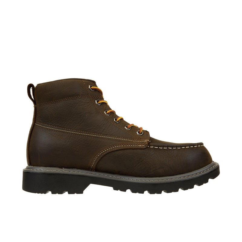 Load image into Gallery viewer, Wolverine Floorhand Moc Toe Soft Toe Inner Profile