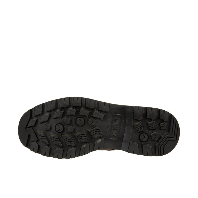 Load image into Gallery viewer, Wolverine Floorhand Moc Toe Soft Toe Bottom View
