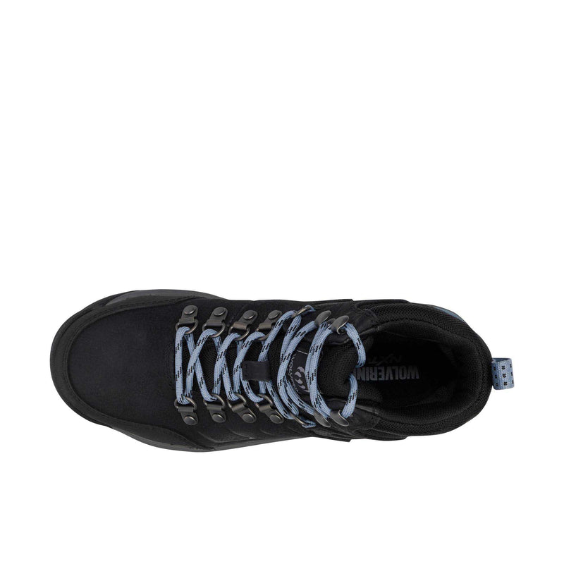 Load image into Gallery viewer, Wolverine Chisel 2 Steel Toe Top View