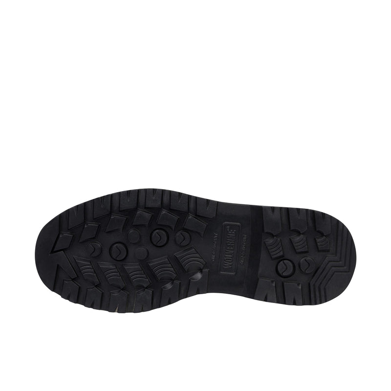 Load image into Gallery viewer, Wolverine Floorhand Internal Met Guard Steel Toe Bottom View