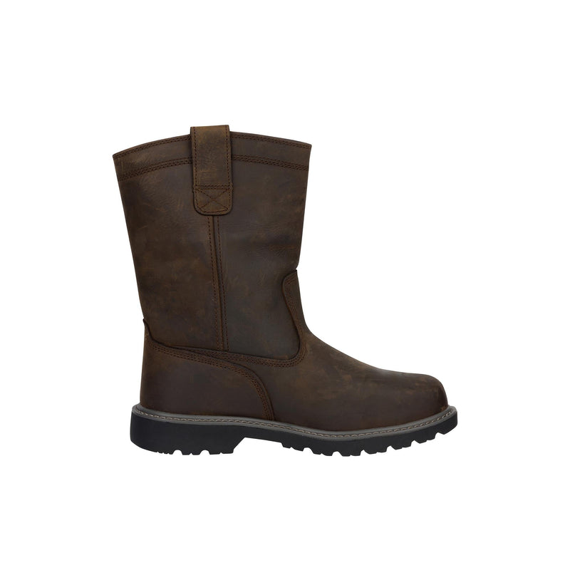 Load image into Gallery viewer, Wolverine Floorhand Internal Met Guard Wellington Inner Profile